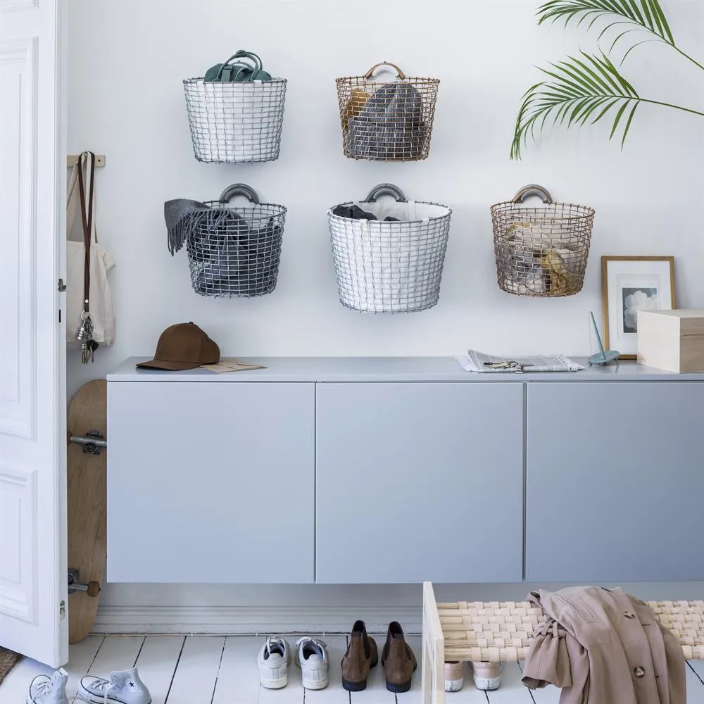 Korbo sisäpussi 16, valkoinen KORBO