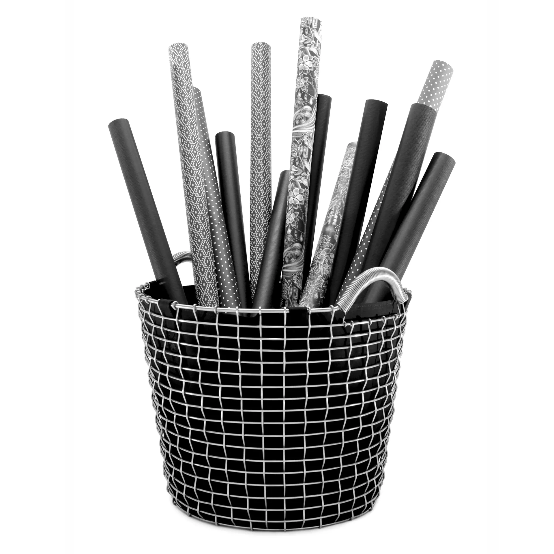 Korbo sisäpussi 24, musta KORBO