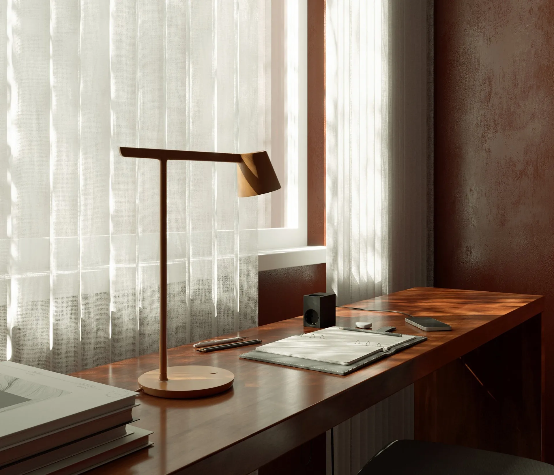 Cuboid haaroituspistorasia 2 m, Black Kord