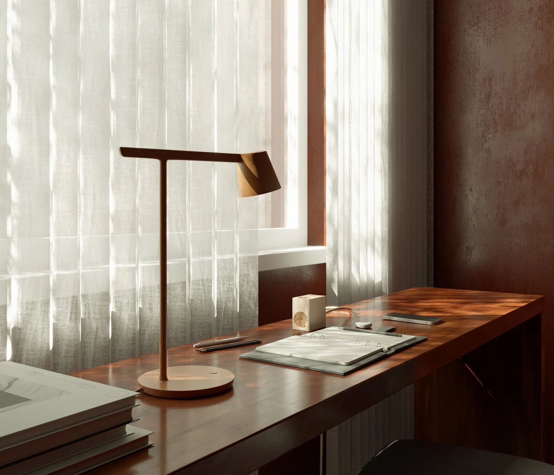 Cuboid haaroituspistorasia 2 m, Pearled Ivory Kord