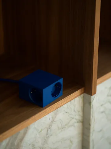 Cuboid+ haaroituspistorasia USB-C 30W 2 m - Catalina Blue - Kord