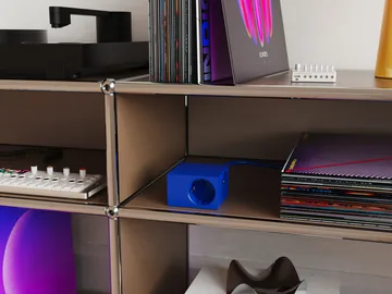 Cuboid+ haaroituspistorasia USB-C 30W 2 m - Catalina Blue - Kord