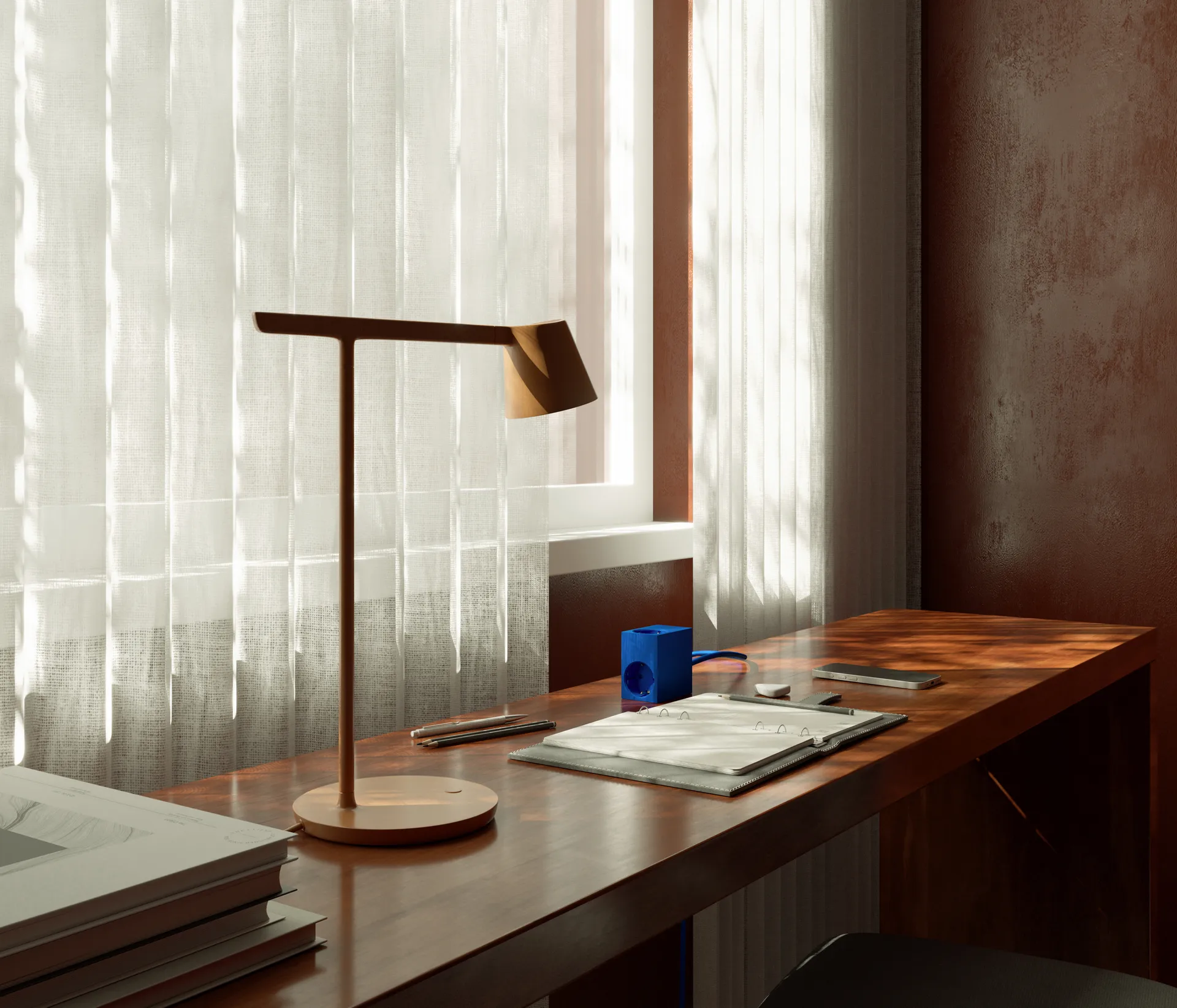 Cuboid+ haaroituspistorasia USB-C 30W 2 m, Catalina Blue Kord