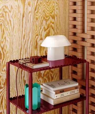 Cuboid+ haaroituspistorasia USB-C 30W 2 m - Fired Brick - Kord