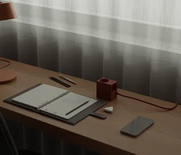 Cuboid+ haaroituspistorasia USB-C 30W 2 m - Fired Brick - Kord