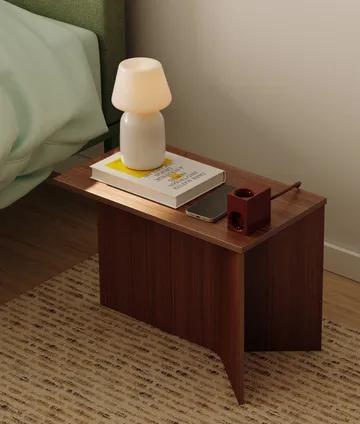 Cuboid+ haaroituspistorasia USB-C 30W 2 m - Fired Brick - Kord