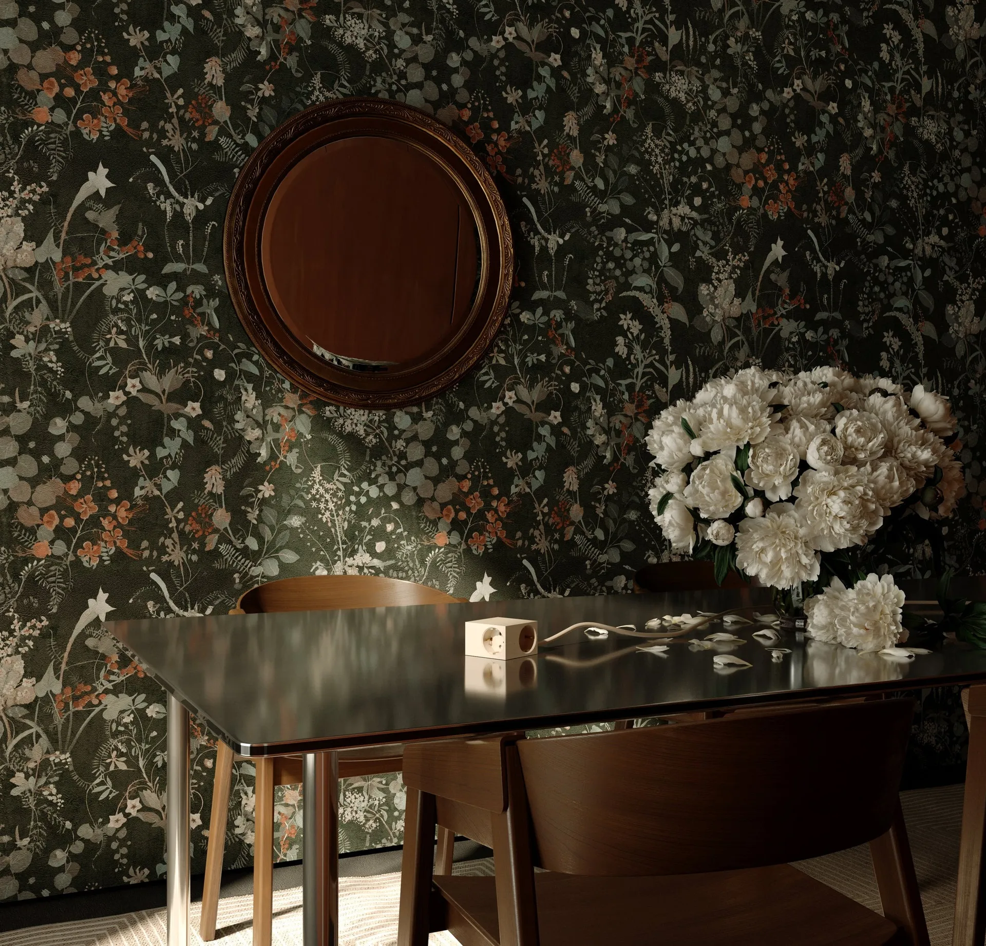 Cuboid+ haaroituspistorasia USB-C 30W 2 m, Pearled Ivory Kord