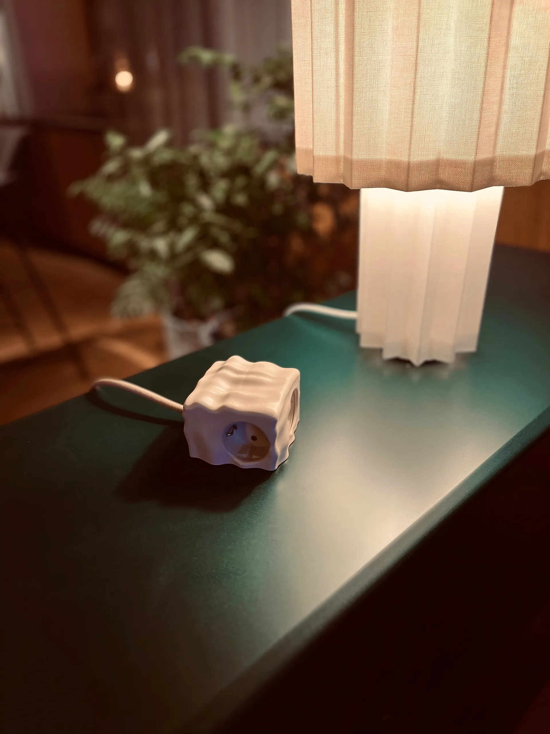 Cumulus+ case-kuori Cuboid+-jakorasialle, Beige Kord