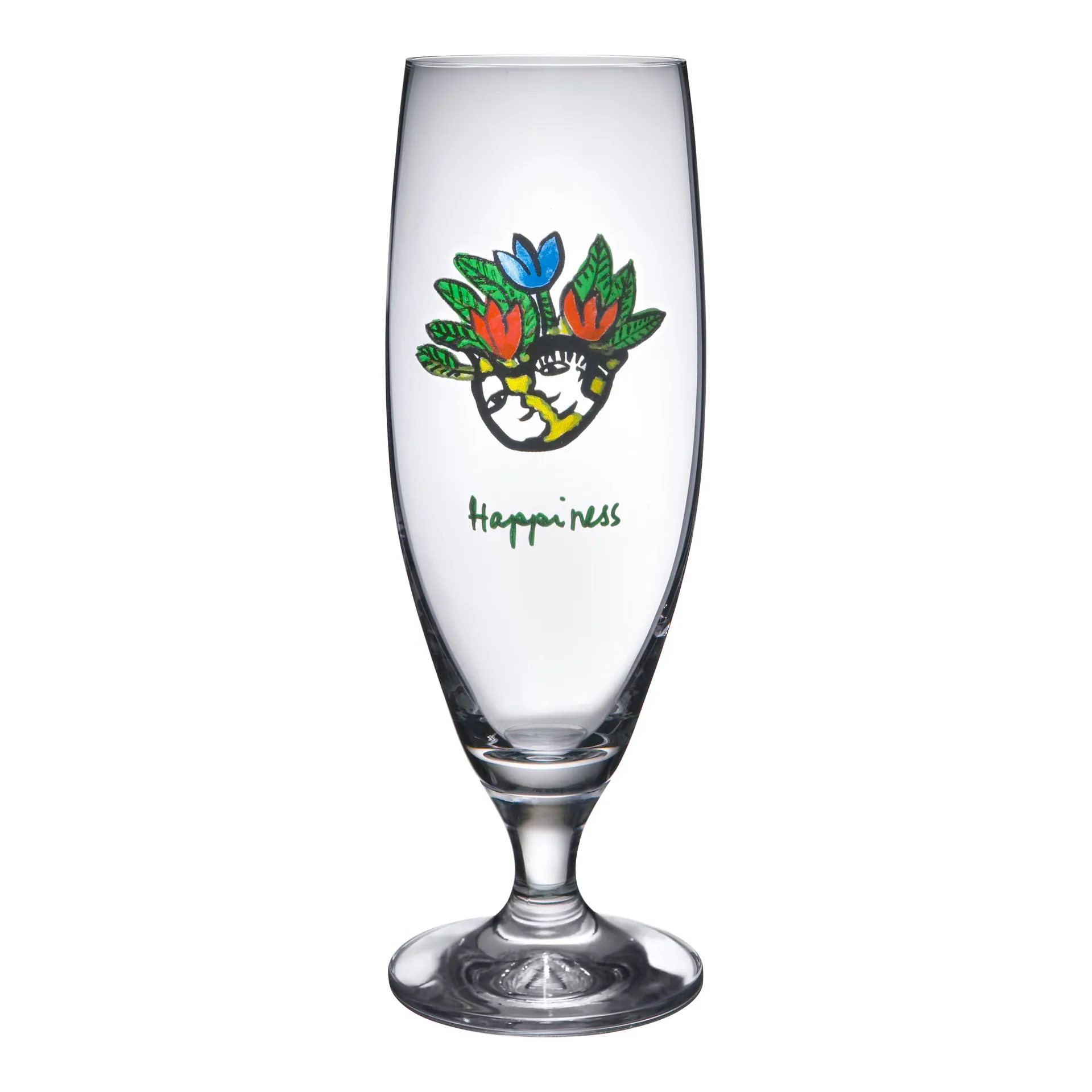 Friendship olutlasi 50 cl, Happiness Kosta Boda