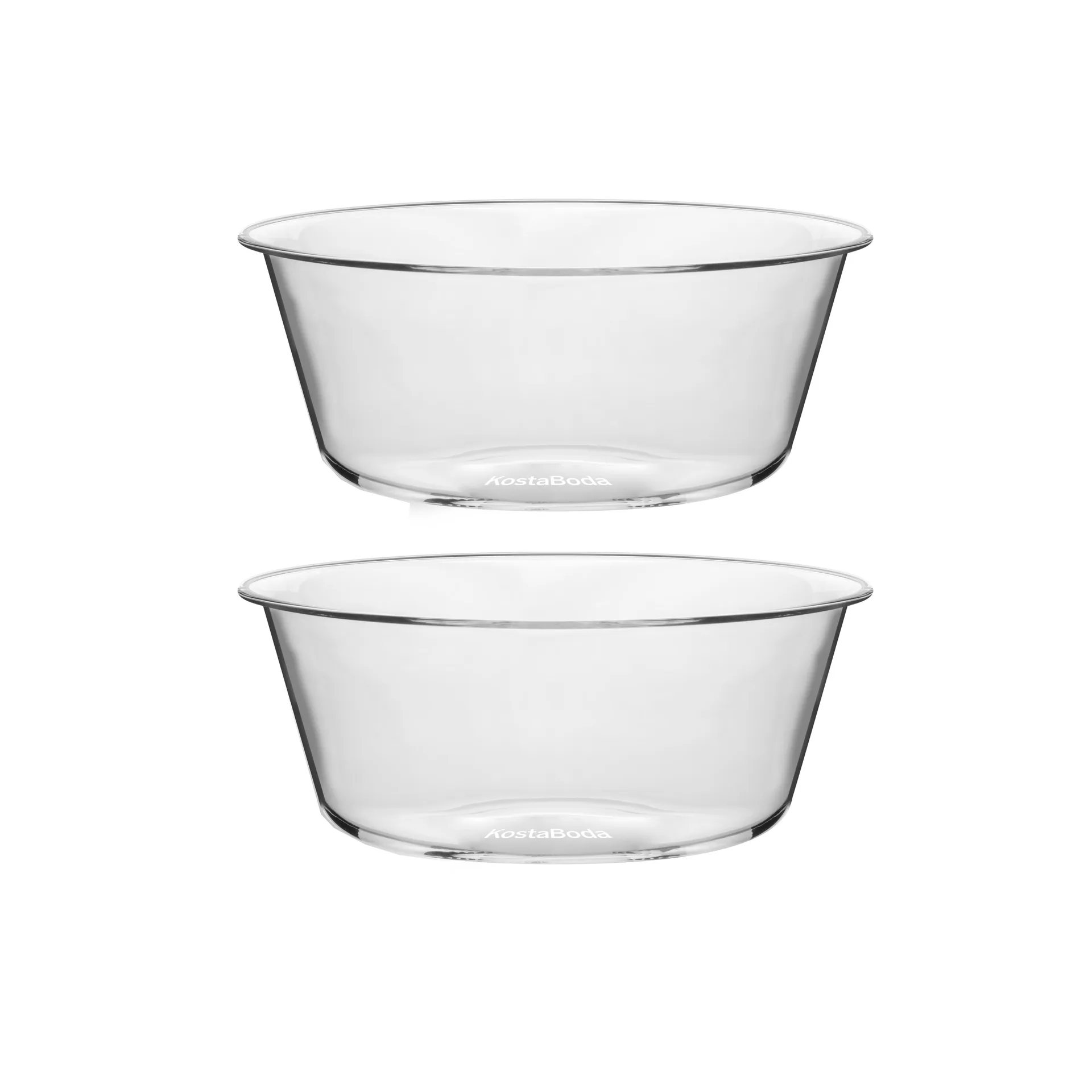 Innocent kulho, Ø14,5 cm, 2-pack Kosta Boda