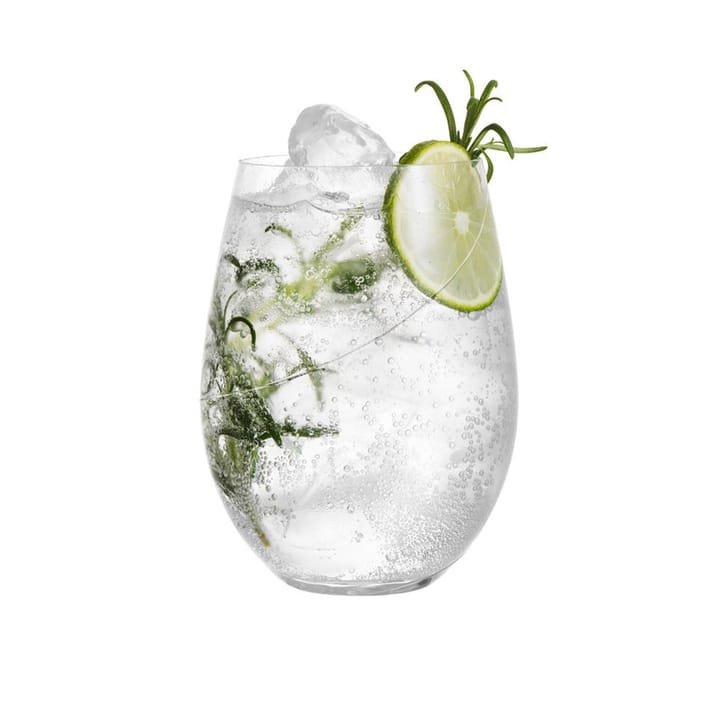 Line gin & tonic lasi 60 cl, Kirkas Kosta Boda