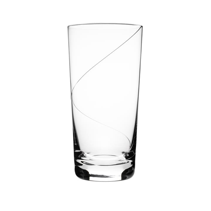 Line tumbler-lasi 45 cl - Kirkas - Kosta Boda