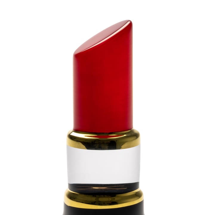 Make Up huulipuna 13,3 cm, Unikonpunainen Kosta Boda