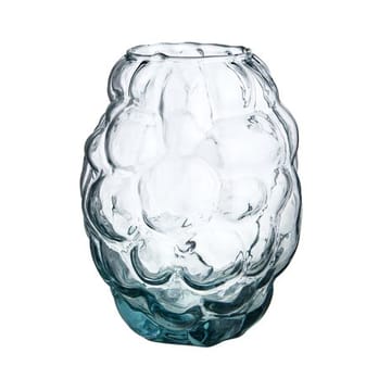Moss vaasi pyöreä 11,5 cm - Sininen - Kosta Boda