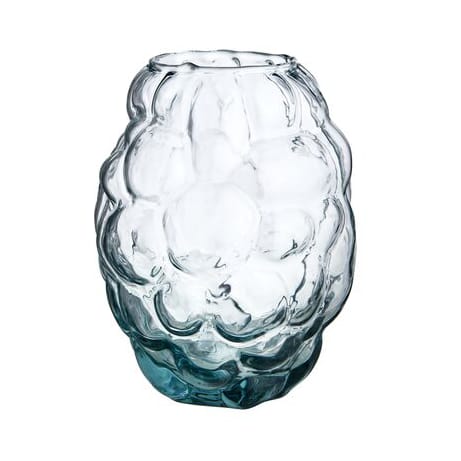 Moss vaasi py�öreä 11,5 cm, Sininen Kosta Boda