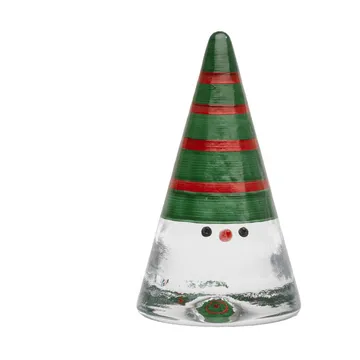 Noel tonttu - Punainen, 11,5 cm - Kosta Boda