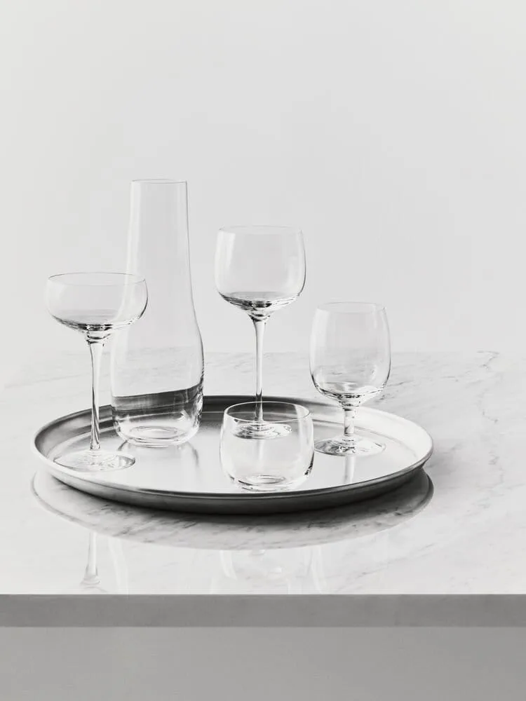 Nutid olutlasi, Kirkas, 48 cl, 4 kpl Kosta Boda