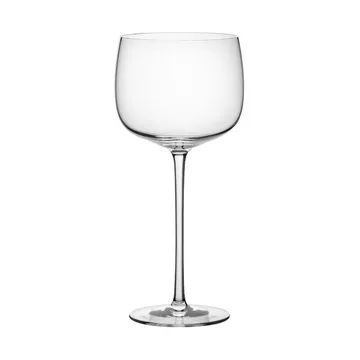 Nutid punaviinilasi - Kirkas, 53 cl, 4 kpl - Kosta Boda