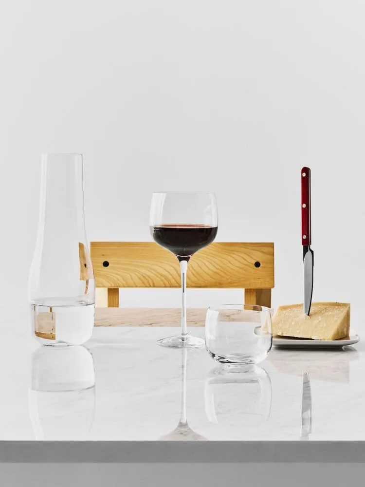 Nutid punaviinilasi, Kirkas, 53 cl, 4 kpl Kosta Boda