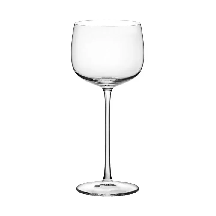 Nutid valkoviinilasi - Kirkas, 39 cl, 4 kpl - Kosta Boda