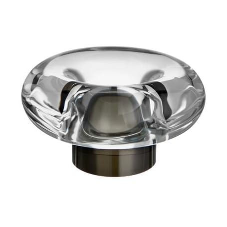 Orion kynttilälyhty 6,3xØ11 cm - Harmaa - Kosta Boda