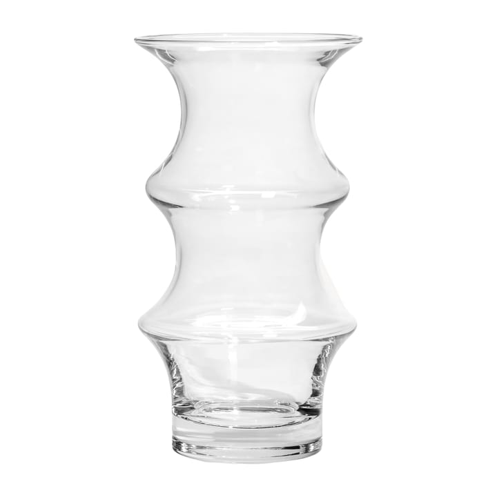 Pagod maljakko 25,5 cm - Kirkas - Kosta Boda