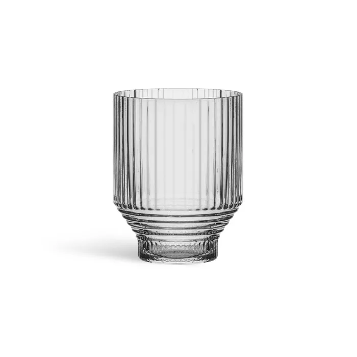 Pavilion lowball-lasi, Kirkas, 30 cl, 4 kpl Kosta Boda