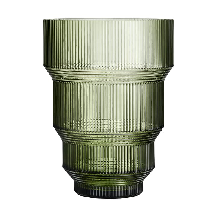 Pavilion vaasi 259 mm - Vihreä - Kosta Boda