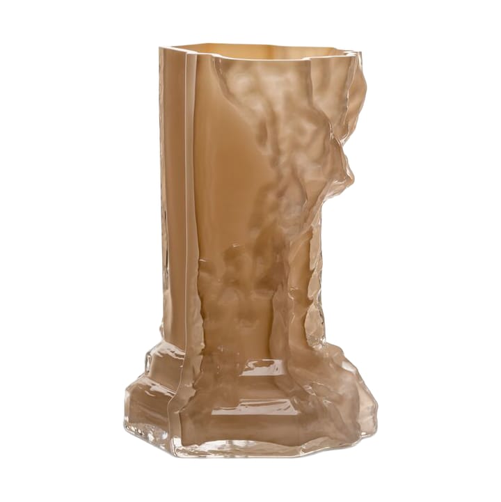 Rocky Baroque maljakko 25 cm - Vaaleanpunainen - Kosta Boda