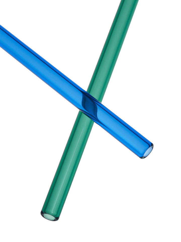 Sipsavor pillit 200 mm 2 kpl, Sininen-vihreä Kosta Boda