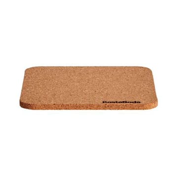 Viva lasinalunen 9,6x9,6 cm 4-pack. - Korkki - Kosta Boda
