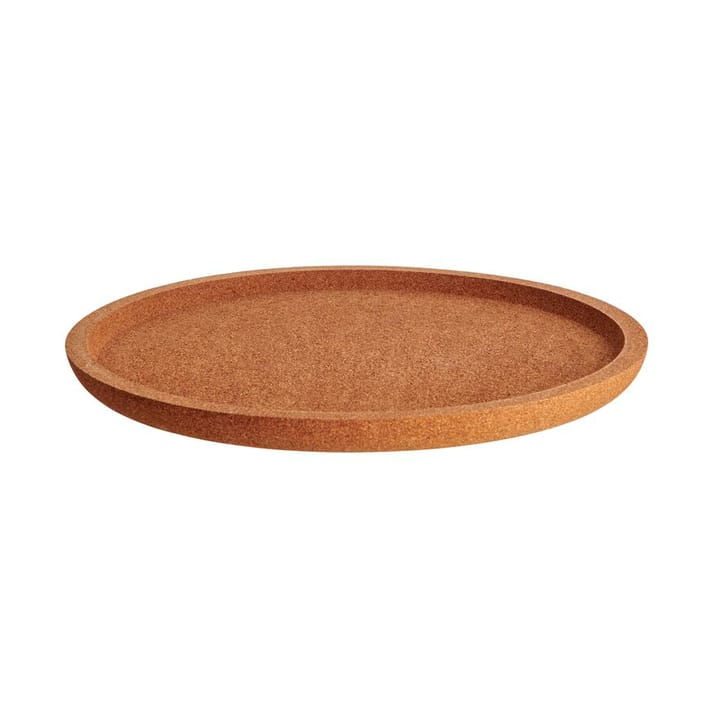 Viva tarjotin Ø30,5 cm - Korkki - Kosta Boda