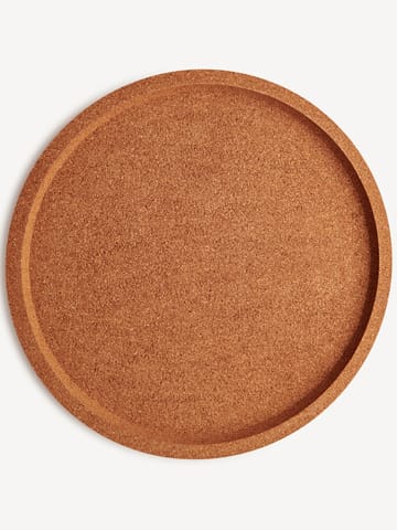 Viva tarjotin Ø30,5 cm - Korkki - Kosta Boda