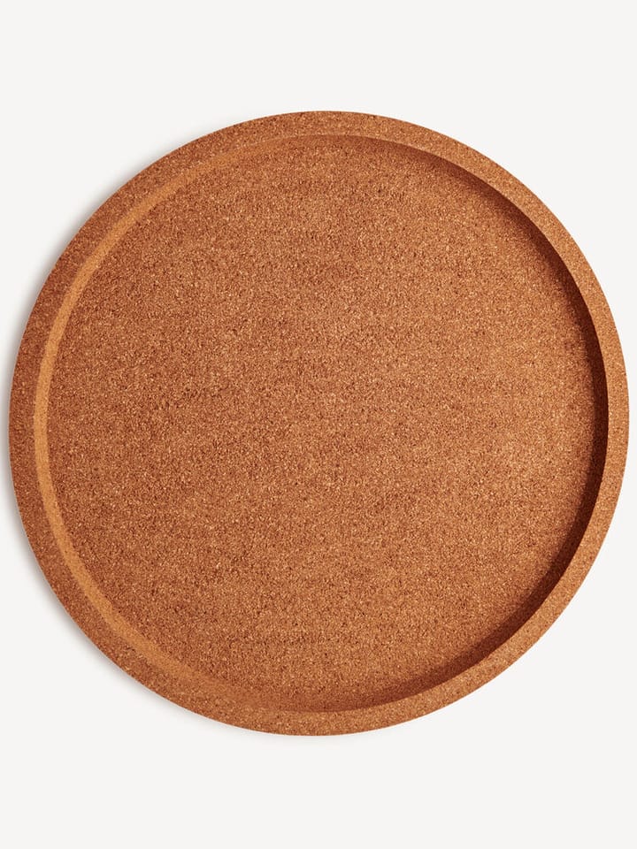 Viva tarjotin Ø30,5 cm, Korkki Kosta Boda