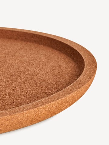 Viva tarjotin Ø30,5 cm - Korkki - Kosta Boda