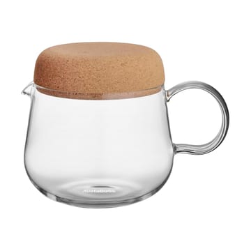 Viva teekannu korkkikannella 1,2 L - Kirkas - Kosta Boda