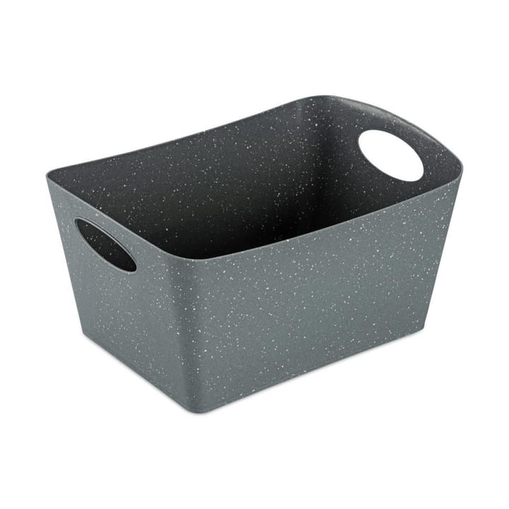 Boxxx säilytyslaatikko M 3,5 l, Recycled ash grey Koziol