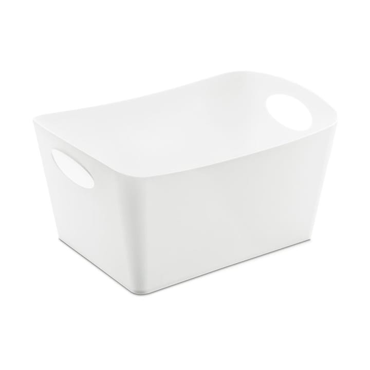 Boxxx säilytyslaatikko M 3,5 l, Recycled white Koziol