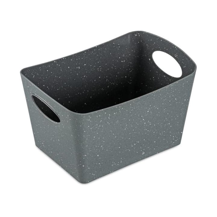 Boxxx säilytyslaatikko S 1 l - Recycled ash grey - Koziol