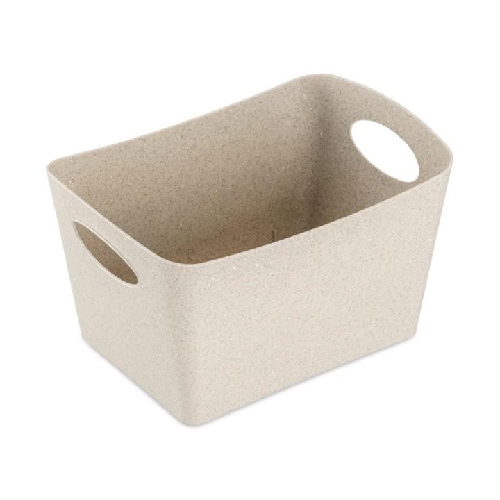 Boxxx säilytyslaatikko S 1 l, Recycled desert sand Koziol