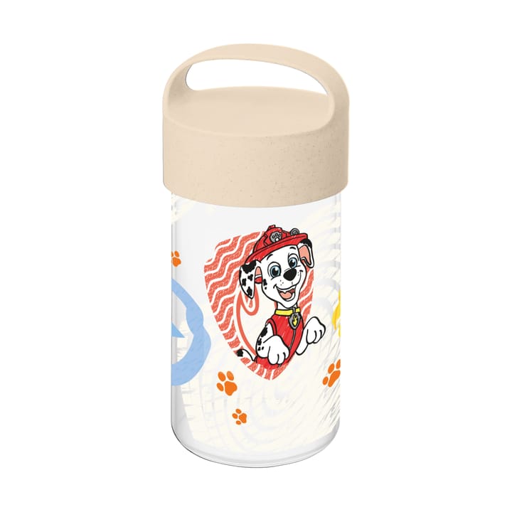 Buddy Snack Paw Patrol vesipullo 50 cl - Beige - Koziol