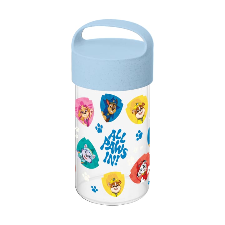 Buddy Snack Paw Patrol vesipullo 50 cl - Sininen - Koziol