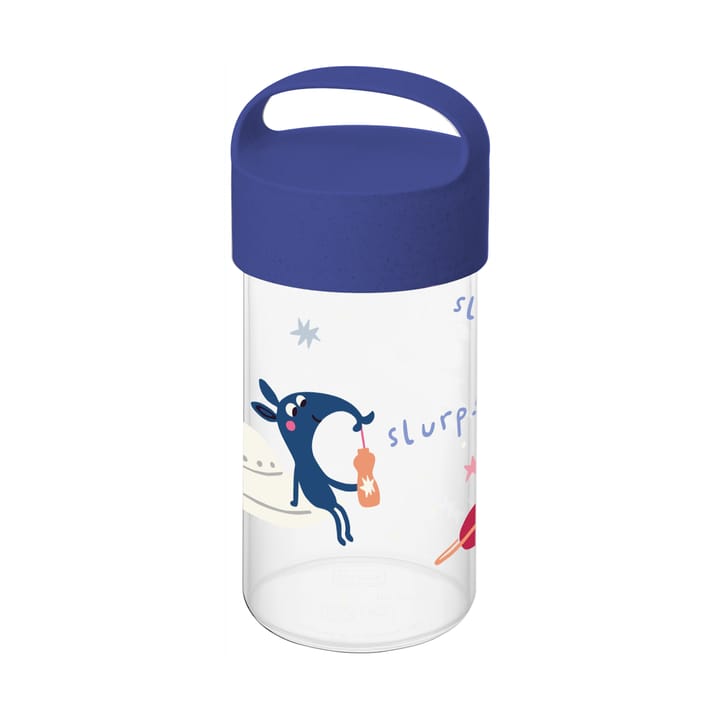 Buddy Snack vesipullo 50 cl - Avaruus - Koziol