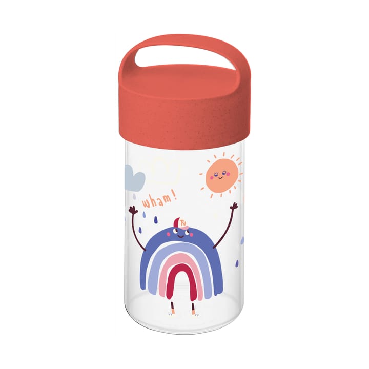 Buddy Snack vesipullo 50 cl - Unelmat - Koziol