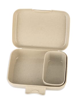 Candy Greta Gris eväsrasia L, Beige Koziol