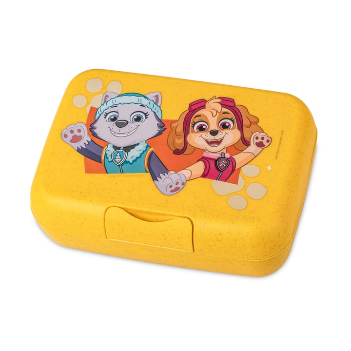 Candy Paw Patrol eväsrasia L - Keltainen - Koziol