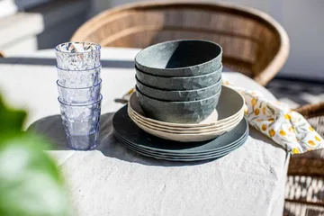 Club Göteborg astiastosetti 16 osaa - Monivärinen - Koziol