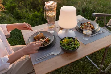 Club Göteborg-serviisi 16 osaa biocirk-termoplastia - Monivärinen - Koziol