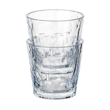 Club No. 22 juomalasi muovi 25 cl 2-pack - Kristallinkirkas - Koziol