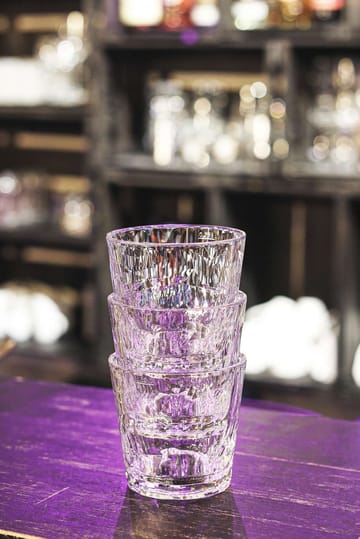 Club No. 22 juomalasi muovi 25 cl 2-pack - Kristallinkirkas - Koziol